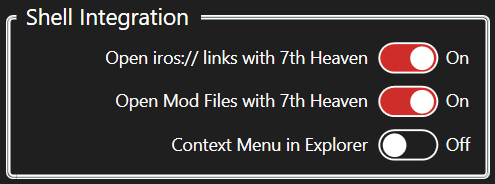 7th heaven mod subscriptions