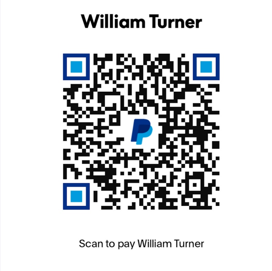 Donate via PayPal