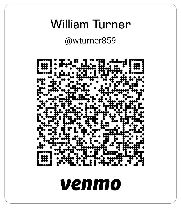 Donate via Venmo